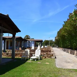  Hébergement de vacances S'oggiastrone Italie